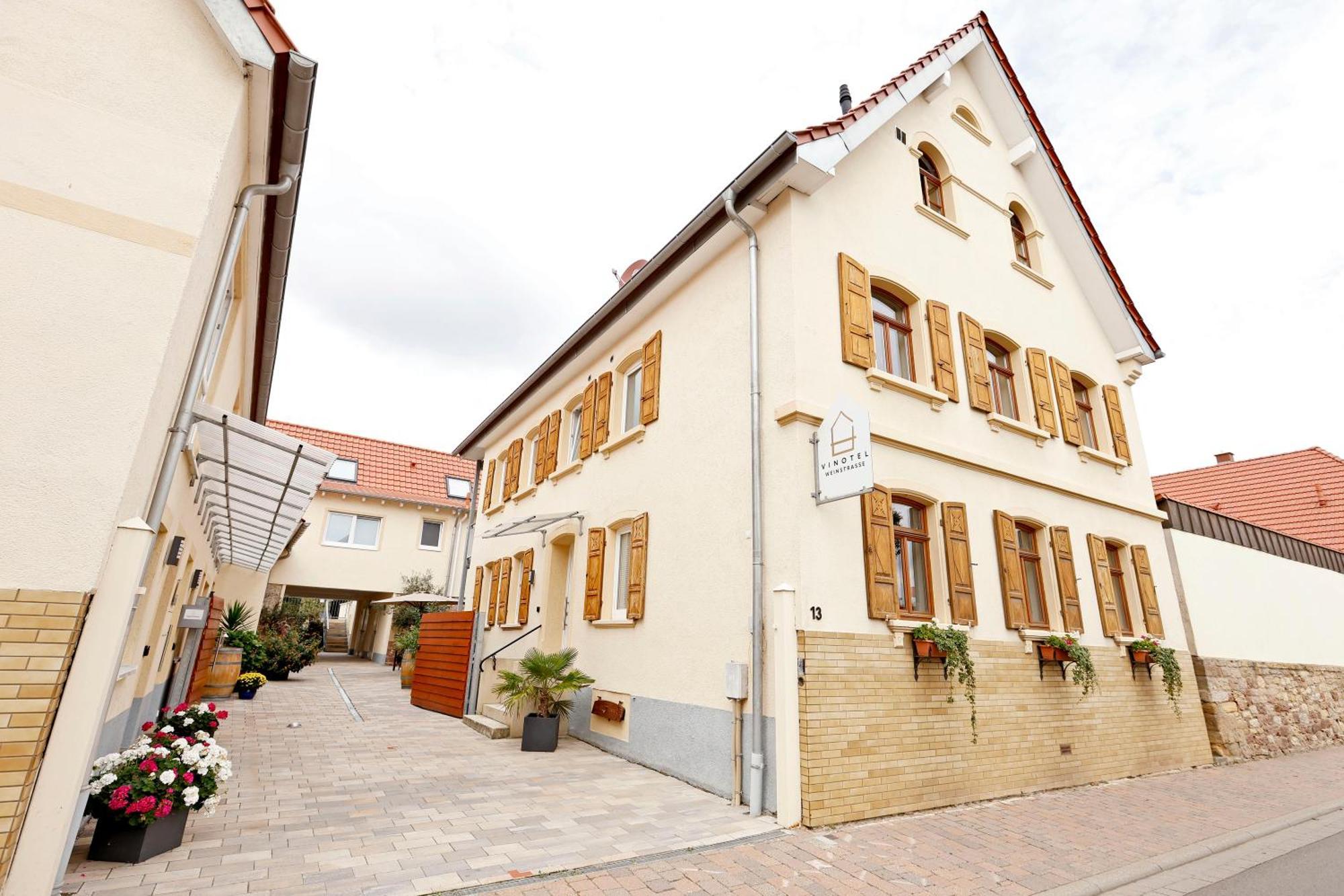Vinotel Weinstrasse Herxheim am Berg